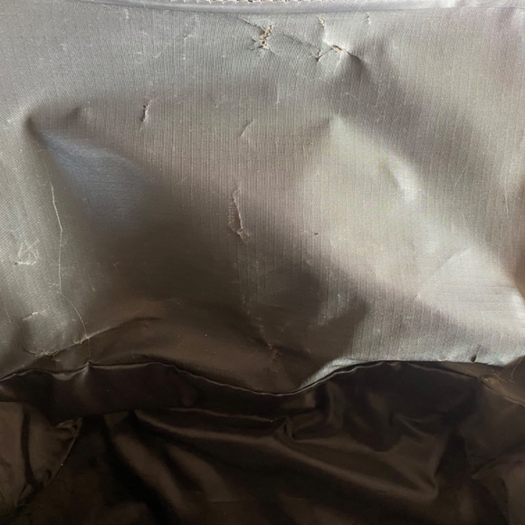 Eddie Bauer Small Travel Carry On Bag Olive Army Green color - Picture 4 of 4